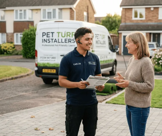 Pet Turf Installation San Diego, TX FAQs