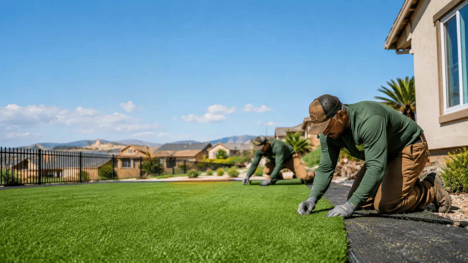 Pet Turf Installation in San Diego, TX near me